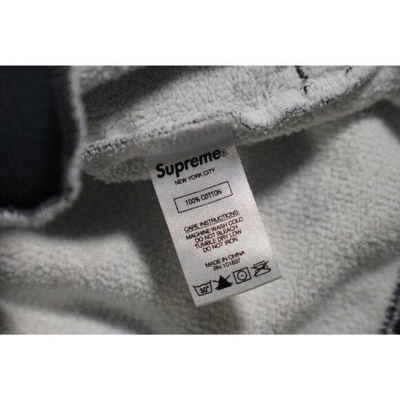 Supreme public enemy hoodie  100% Authentic - Picture 4 of 4